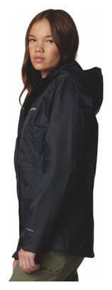 Columbia Pouring Adventure III Black Women's Waterproof Jacke