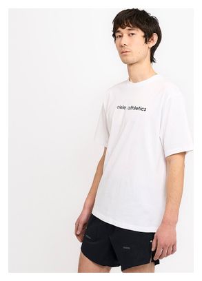 T-Shirt Ciele ORTShirt Love Blanc Unisexe 