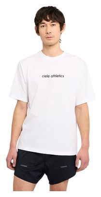 T-Shirt Ciele ORTShirt Love Blanc Unisexe 