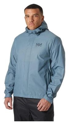 Veste Imperméable Helly Hansen Loke Jacket 2.0 Bleu Homme