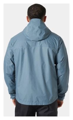 Wasserdichte Jacke Helly Hansen Loke Jacket 2.0 Blau Herren