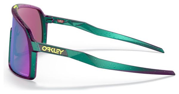 Oakley Sutro Odyssey / Verde Morado Salpicaduras / Prizm Road Jade / Ref. OO9406-5937