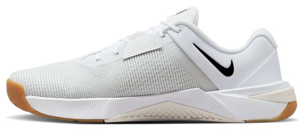 Chaussures Training Nike Metcon 10 Blanc/Noir Homme