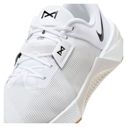 Chaussures Training Nike Metcon 10 Blanc/Noir Homme