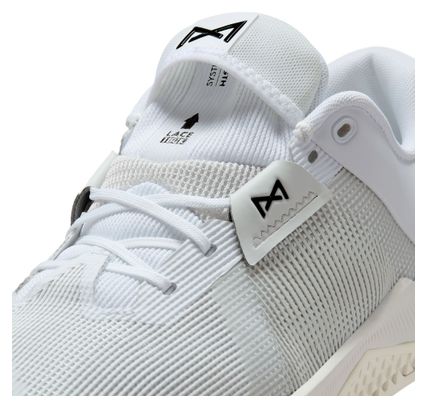 Chaussures Training Nike Metcon 10 Blanc/Noir Homme
