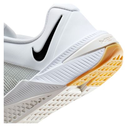 Chaussures Training Nike Metcon 10 Blanc/Noir Homme