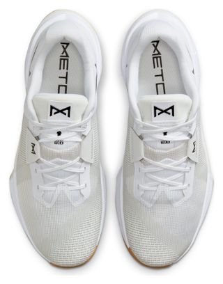 Chaussures Training Nike Metcon 10 Blanc/Noir Homme