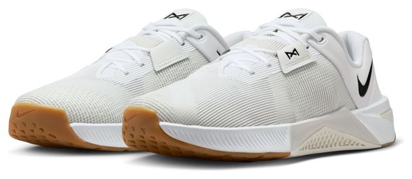 Chaussures Training Nike Metcon 10 Blanc/Noir Homme