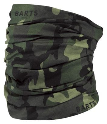 Barts Multicolor Neck Warmer Green