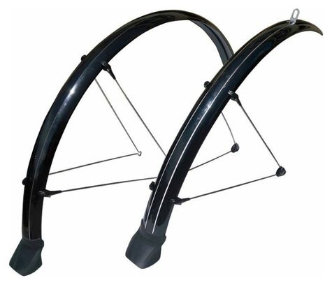 Lot de garde-boues aluminium Stronglight tour type e 26