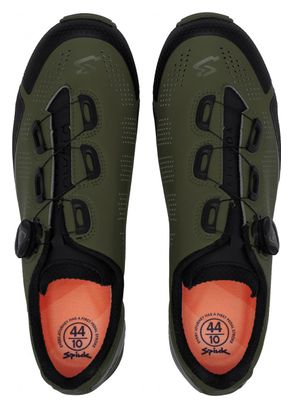 Zapatillas de MTB Spiuk Aldapa Mtb Khaki Mat