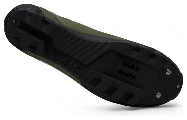 Zapatillas de MTB Spiuk Aldapa Mtb Khaki Mat