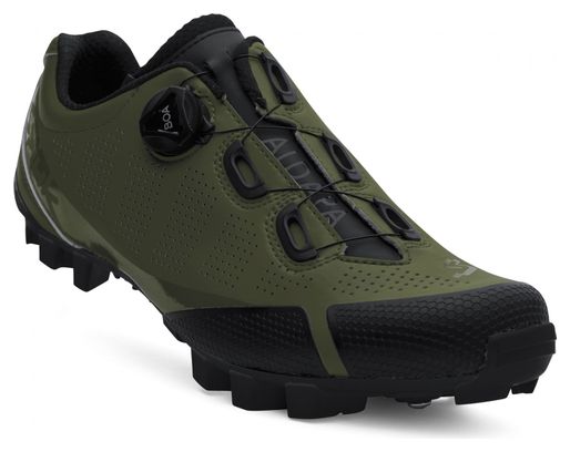 Zapatillas de MTB Spiuk Aldapa Mtb Khaki Mat