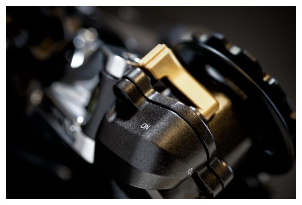 Shimano Saint M820 Shadow+ 10 Speed Achterderailleur Korte Kooi