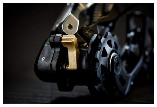 Shimano saint derailleur 10 speed best sale