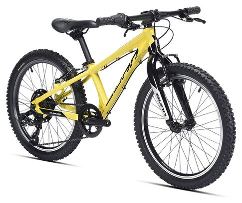 Sunn Tox 2.0 Shimano Tourney 7V 20'' Kid's Bike Yellow 2022 5 - 8 years old