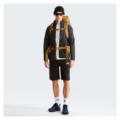 Pantalones convertibles The North Face Exploration negros para hombre - Regular