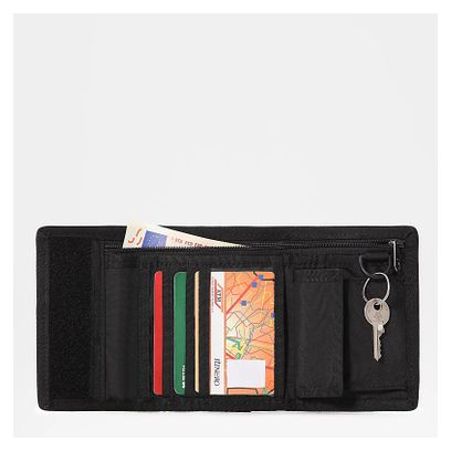 The North Face Base Camp Wallet amarillo unisex