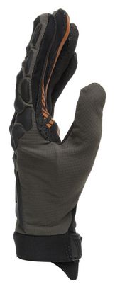 Dainese HGR EXT Handschoenen Zwart / Oranje