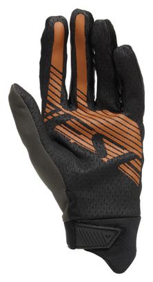 Dainese HGR EXT Handschuhe Schwarz / Orange