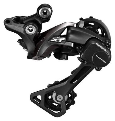 Derailleur Arriere Shimano XT M8000 11V Shadow Chape Longue Alltricks