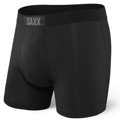 Saxx Boxers (Pack of 2) Ultra Black Gray