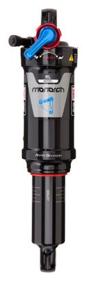 ROCK SHOX 2016 Rear Shock MONARCH RL SoloAir Mid Comp Black