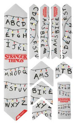 All Mountain Style Extra Protection Kit Stranger Things Lights