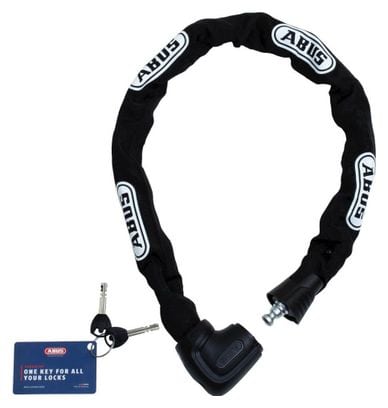 ABUS Cadenas À Chaîne Steel-O-Chain 9809/85 Noir