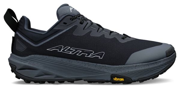 Scarpe Trail Altra Experience Wild 3+ Nero Uomo