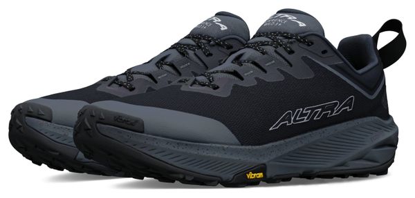 Scarpe Trail Altra Experience Wild 3+ Nero Uomo