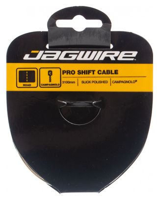 Jagwire Pro Slick Stainless 3100mm Campagnolo Tail Cable