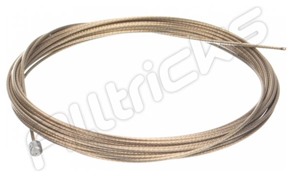 Jagwire Pro Slick Stainless 3100mm Campagnolo Tail Cable