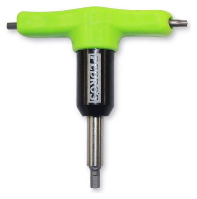 Pedro's Fixed Torque - 6Nm Green