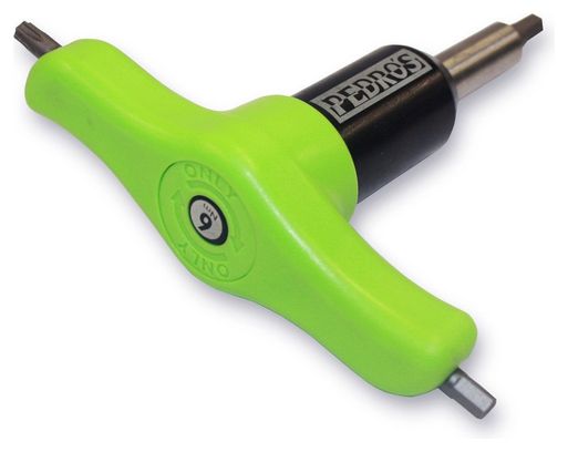 Pedro's Fixed Torque - 6Nm Green