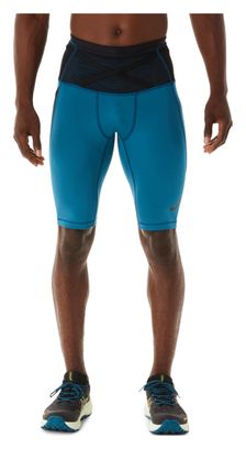 Pantaloncini Asics FujiTrail Blue Black