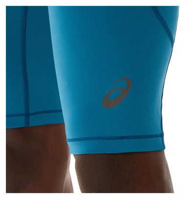 Pantalón Corto Asics FujiTrail Azul Negro