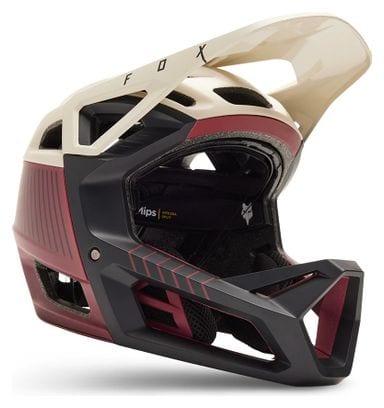 Fox Proframe RS Mash Bordeaux Full Face Helmet