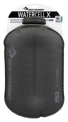 Sea To Summit Watercell X 4L Bolsa de agua gris