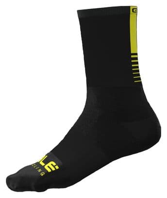 Calcetines Alé Light Unisex Negros