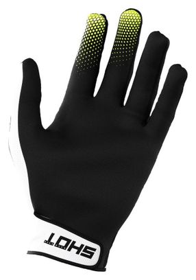 Gants Shot Rogue Revolt 2.0 Adulte Noir/Blanc