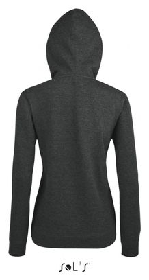 Veste à capuche femme Sol's Seven