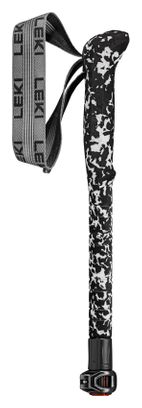 Leki Skysolo FX Carbon Folding Poles, Orange/White (120–140 cm)