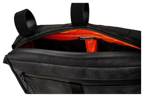 Agu Bar Bag stuurtas Venture 2L Zwart
