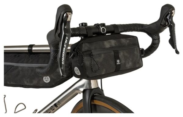 Agu Bar Bag stuurtas Venture 2L Zwart