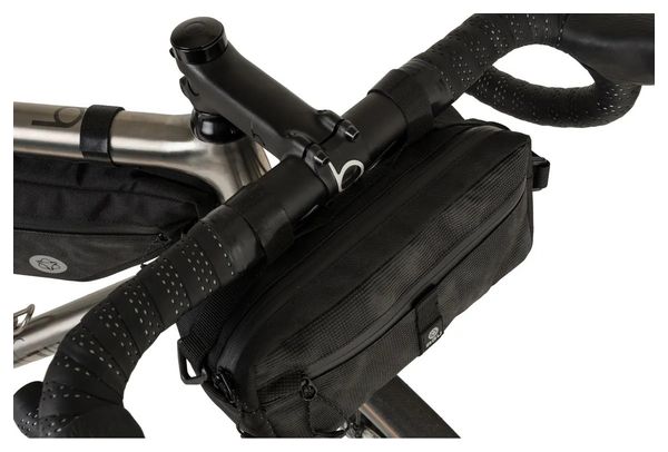 Agu Bar Bag stuurtas Venture 2L Zwart