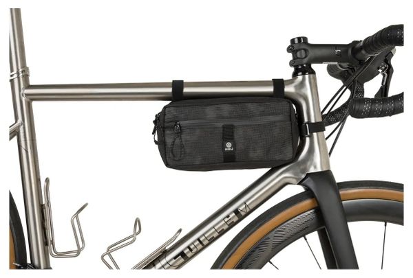 Agu Bar Bag stuurtas Venture 2L Zwart