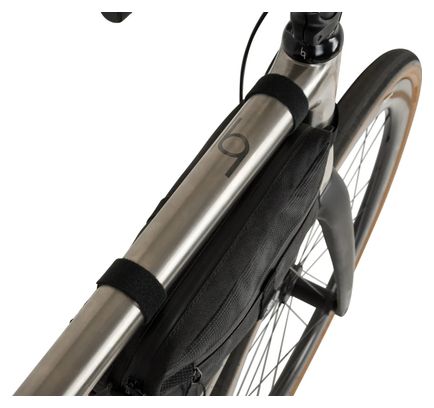 Agu Bar Bag stuurtas Venture 2L Zwart