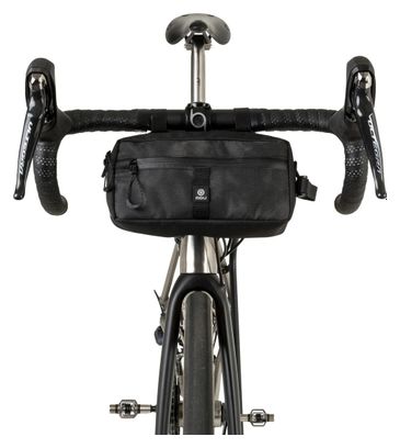 Agu Bar Bag stuurtas Venture 2L Zwart