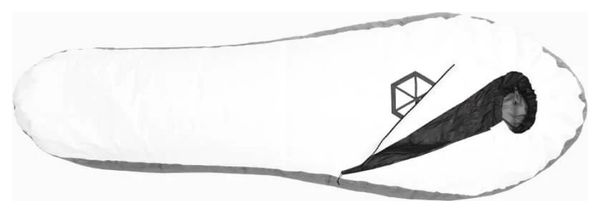 Bivy Samaya Nanobivy Gris | Alltricks.com